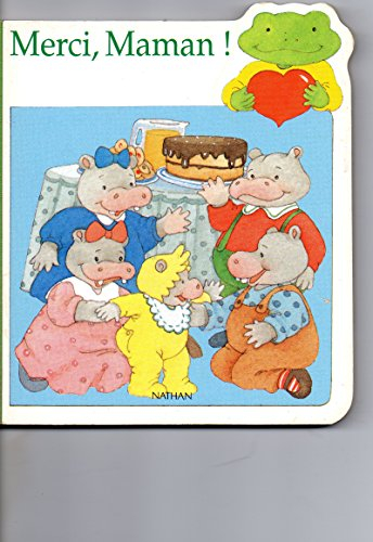 pte grenouille. merci maman