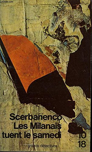 les milanais tuent le samedi