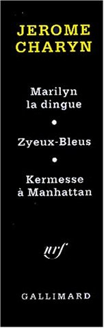 Coffret Jerome Charyn