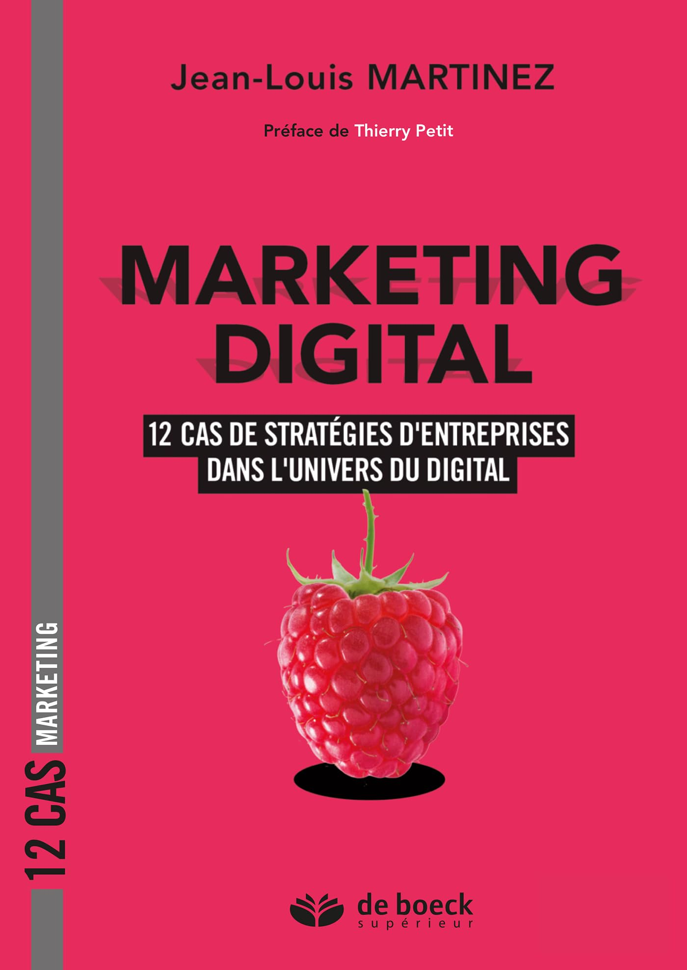 Marketing digital : 12 cas de stratégies d'entreprises dans l'univers du digital