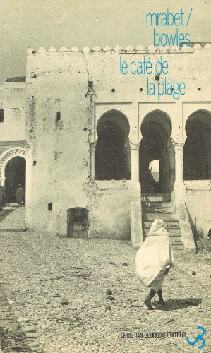 Le Café de la plage. La voix