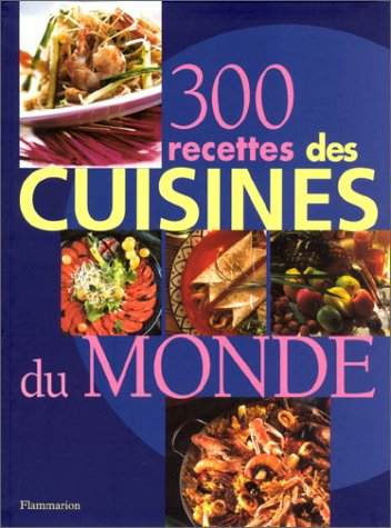 Cuisine du monde