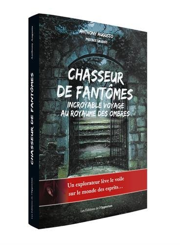Chasseur de fantômes : incroyable voyage au royaume des ombres