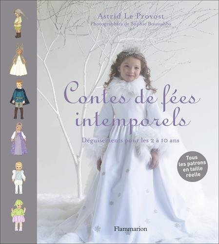 Contes de fées intemporels : déguisements pour les enfants de 2 à 10 ans