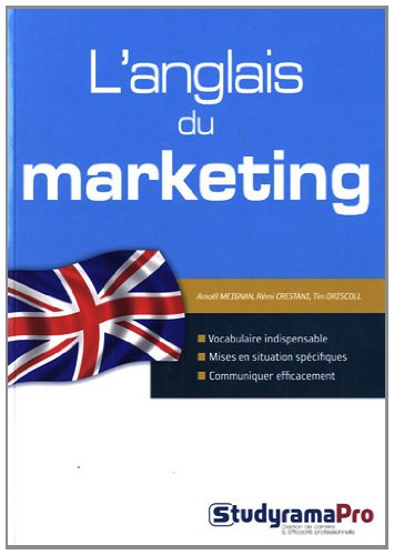 L'anglais du marketing