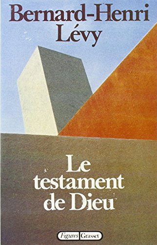 Le Testament de Dieu