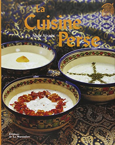 La cuisine perse