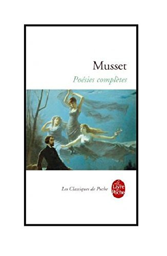 Poésies complètes