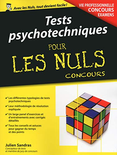 Tests psychotechniques pour les nuls