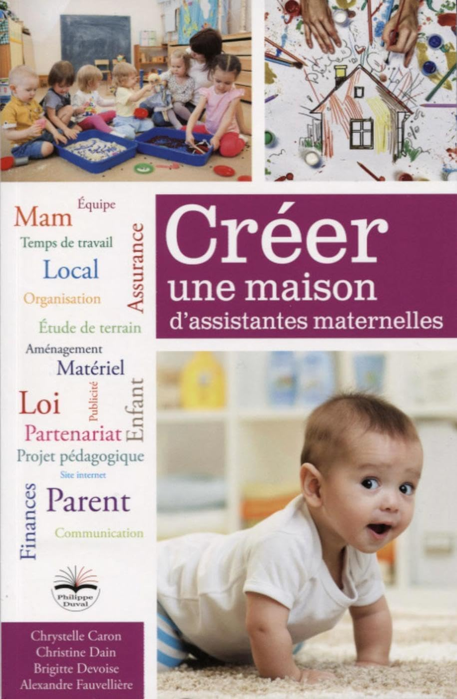 Créer une Mam