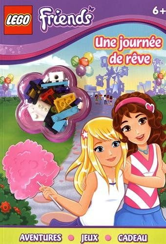 Lego friends. Une journée de rêve