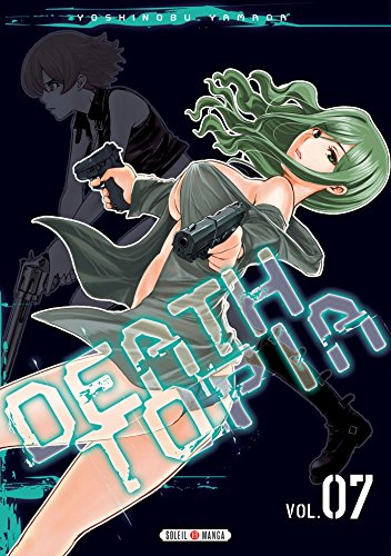 Deathtopia. Vol. 7