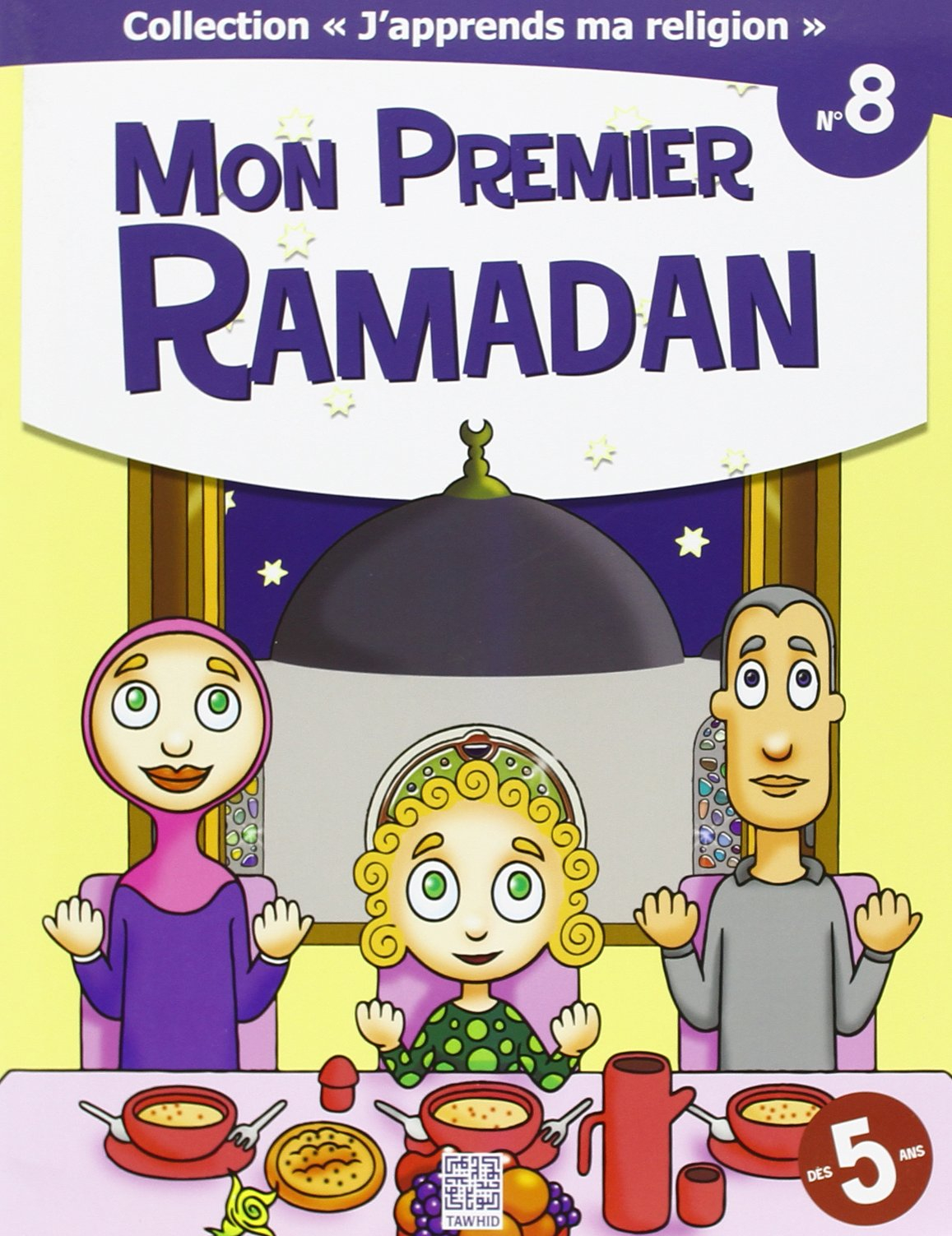 Mon Premier Ramadan