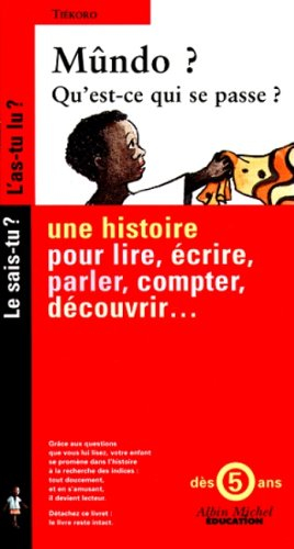 Mundo ? Qu'est-ce qui se passe ?