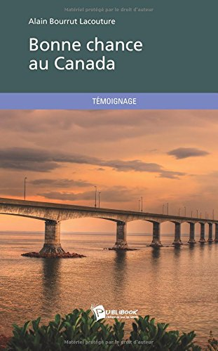 Bonne chance au Canada