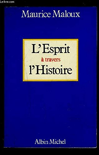 L'Esprit à travers l'histoire