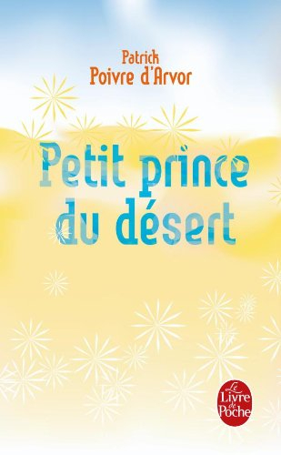Petit prince du désert