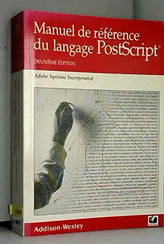 Manuel de référence du langage Postscript
