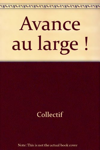 Avance au large : fiches de catéchèse pour les classes de 3e