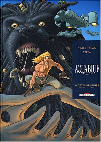 Aquablue. Vol. ***. Troisième cycle