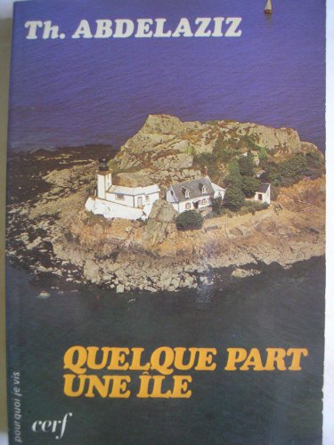 quelque part une île