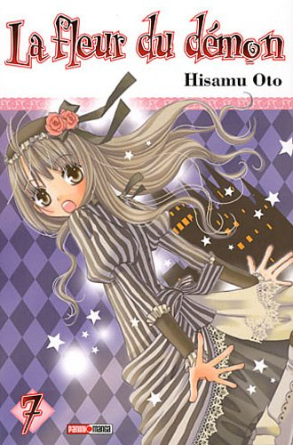 La fleur du démon. Vol. 7