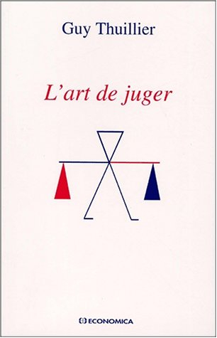 L'art de juger