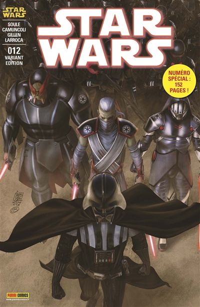 Star Wars, n° 12. Variant edition