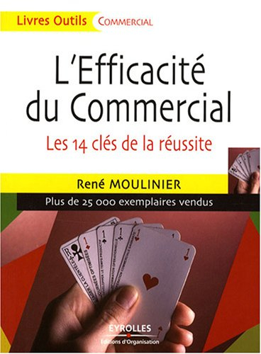 L'efficacité du commercial : les 14 clés de la réussite