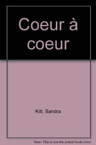 Coeur à coeur