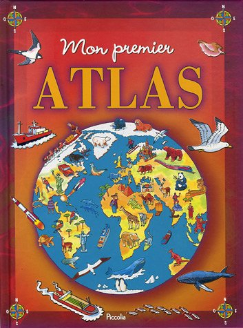 Mon premier atlas