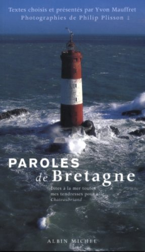 Paroles de Bretagne