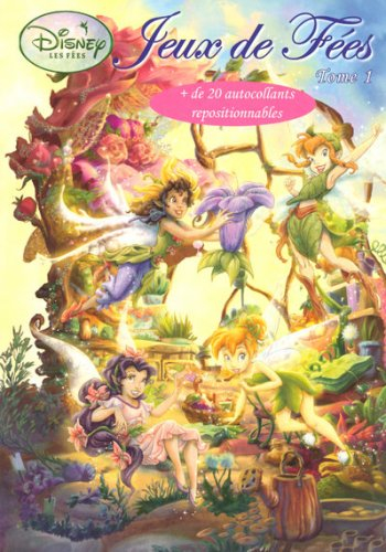 Jeux de fées. Vol. 1