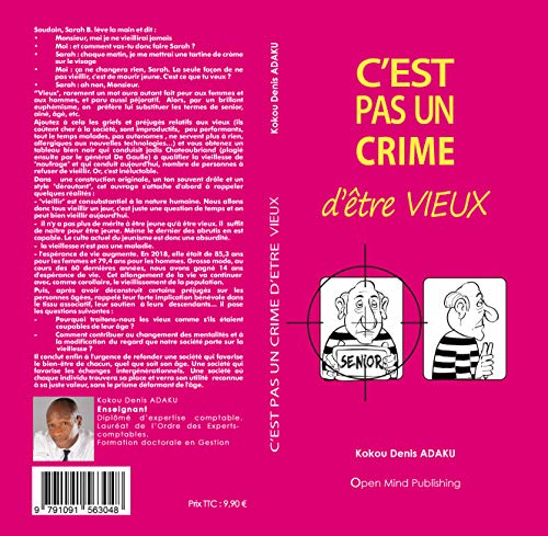 C'EST PAS UN CRIME D'ETRE VIEUX