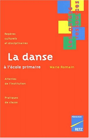 La danse à l'école primaire