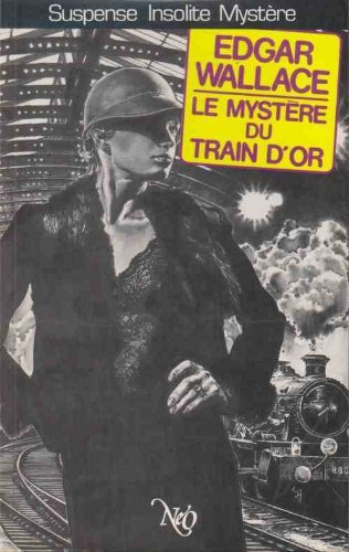 Le mystère du train d'or