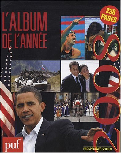 L'album de l'année 2008 : perspectives 2009