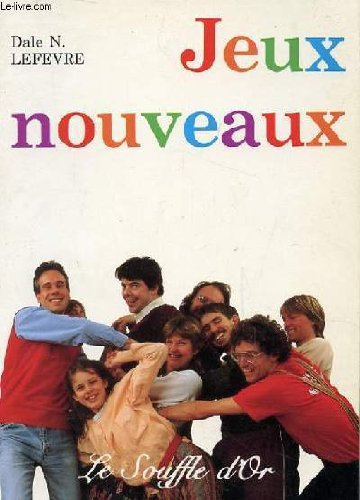 Jeux nouveaux