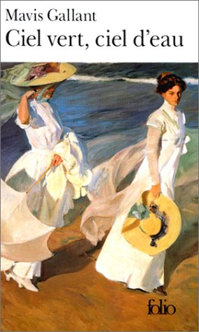 Ciel vert, ciel d'eau