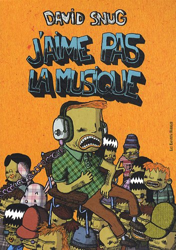 J'aime pas la musique
