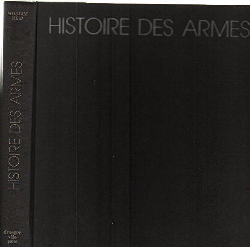Histoire des armes