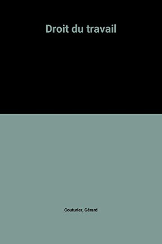 droit du travail