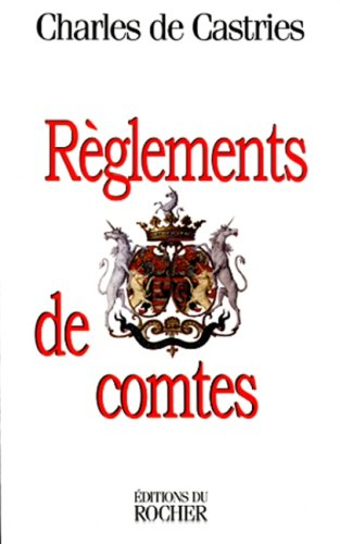 Règlements de comtes