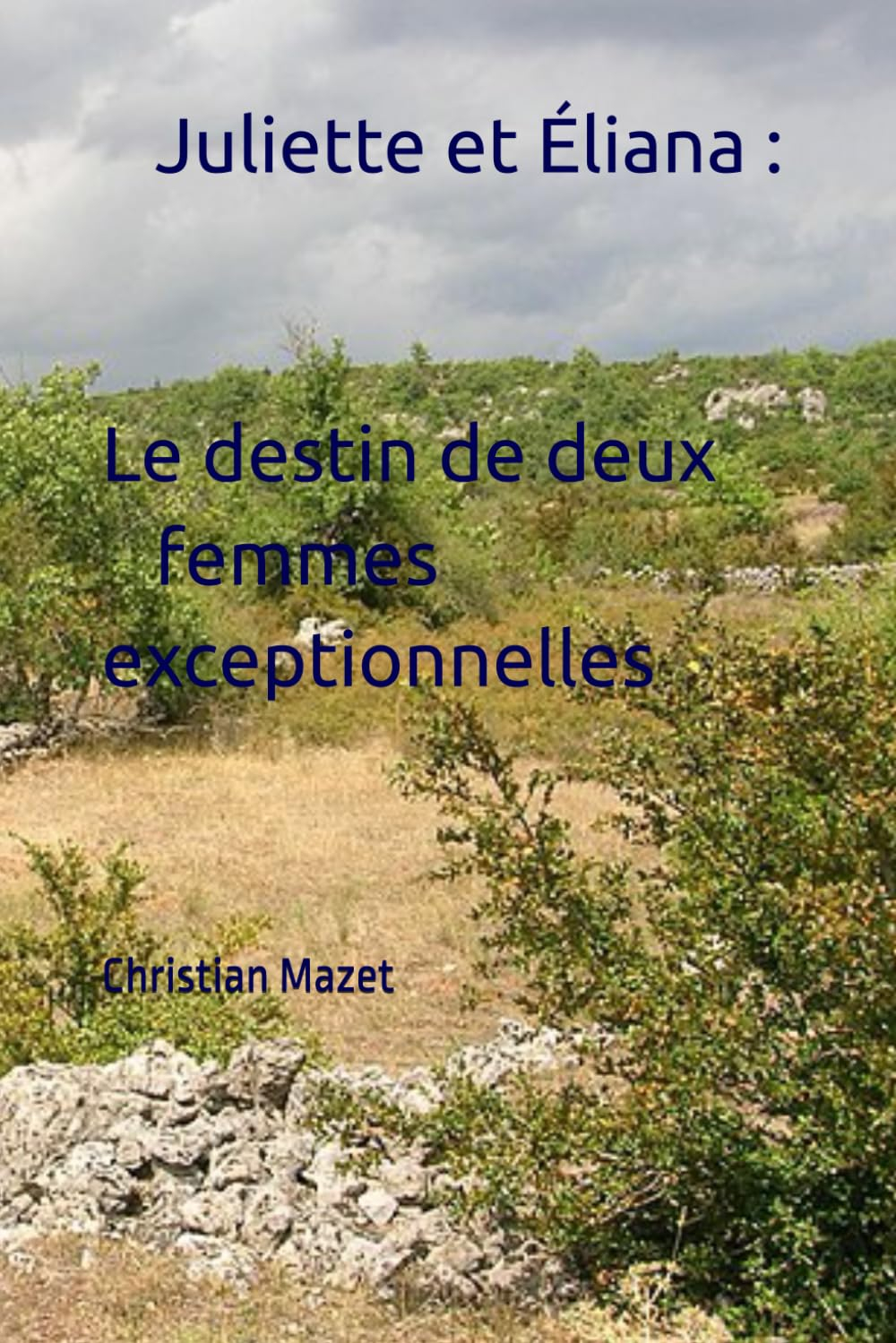 Juliette et Éliana : Le destin de deux femmes exceptionnelles.