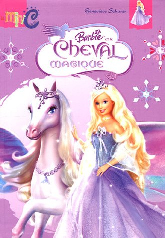 Barbie et le cheval magique