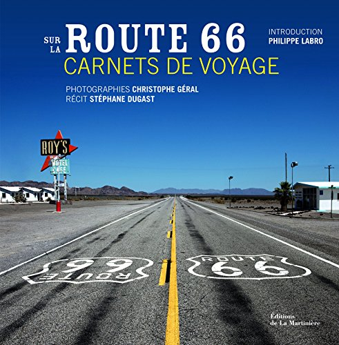 Sur la route 66 : carnet de voyage
