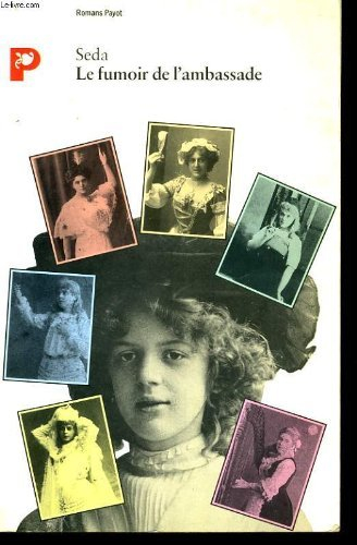 Le Fumoir de l'ambassade