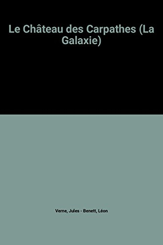 le château des carpathes (la galaxie)