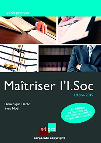 Maîtriser l'I-Soc : 2019-2020