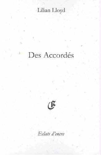 Des accordés